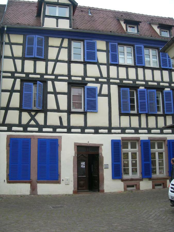 Loft Lejlighed Colmar Eksteriør billede
