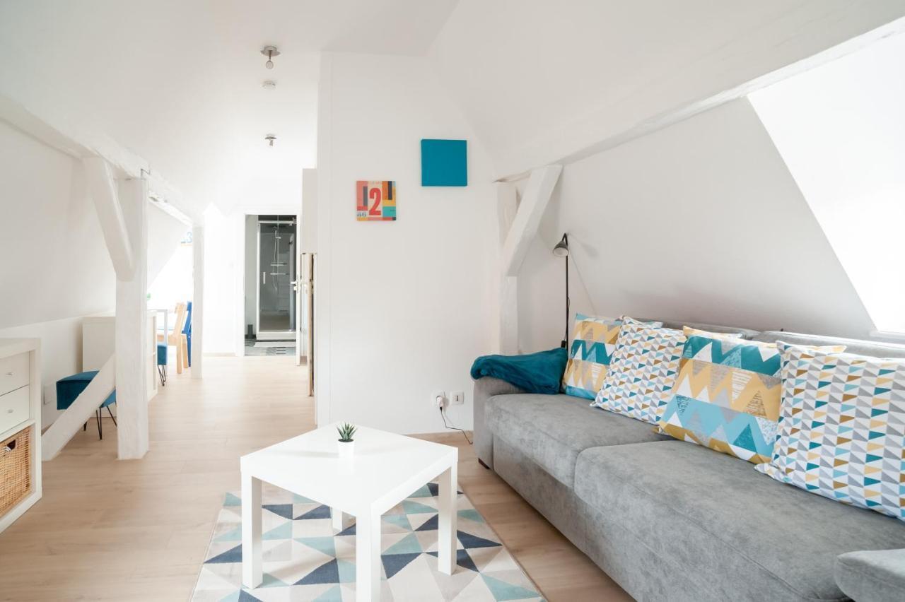Loft Lejlighed Colmar Eksteriør billede