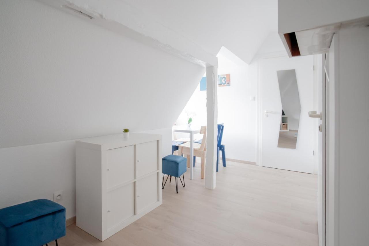 Loft Lejlighed Colmar Eksteriør billede