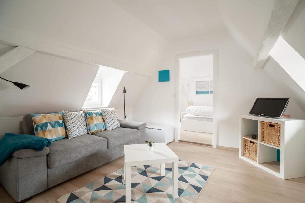 Loft Lejlighed Colmar Eksteriør billede