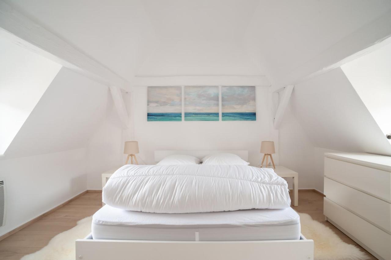Loft Lejlighed Colmar Eksteriør billede