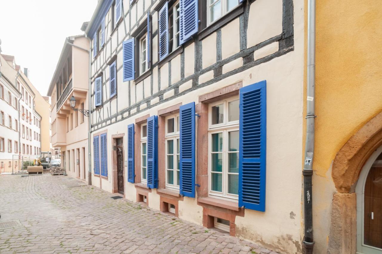 Loft Lejlighed Colmar Eksteriør billede