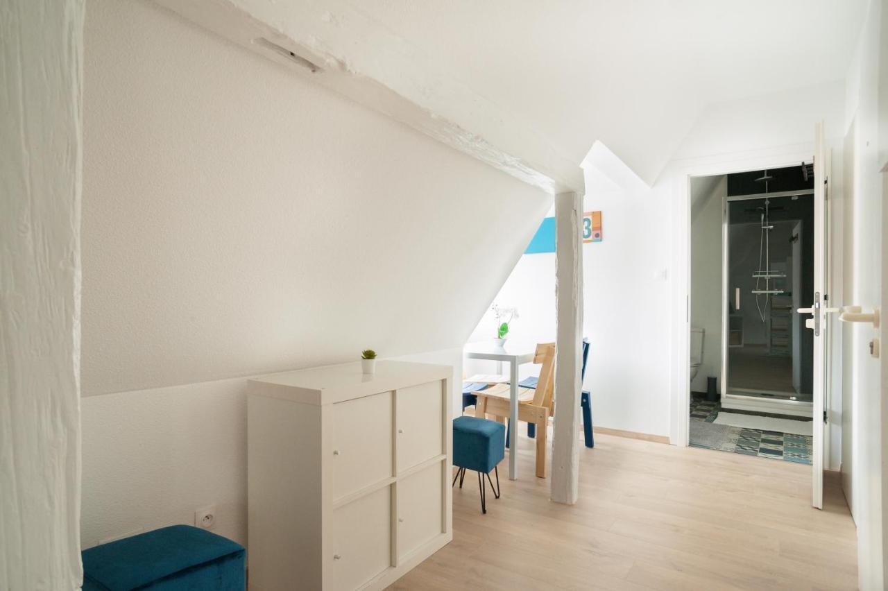 Loft Lejlighed Colmar Eksteriør billede