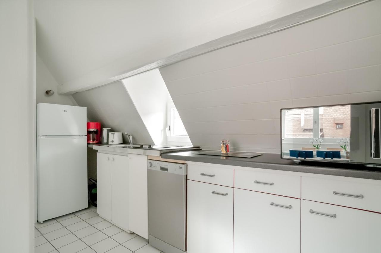 Loft Lejlighed Colmar Eksteriør billede