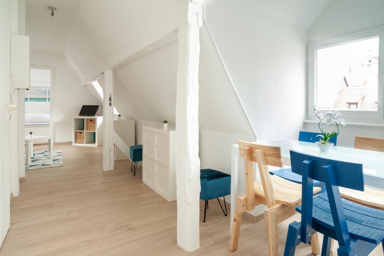 Loft Lejlighed Colmar Eksteriør billede
