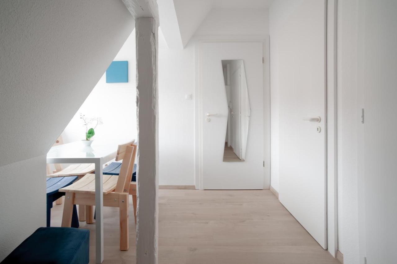 Loft Lejlighed Colmar Eksteriør billede